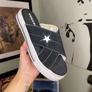 Converse women’s one star Sandals
